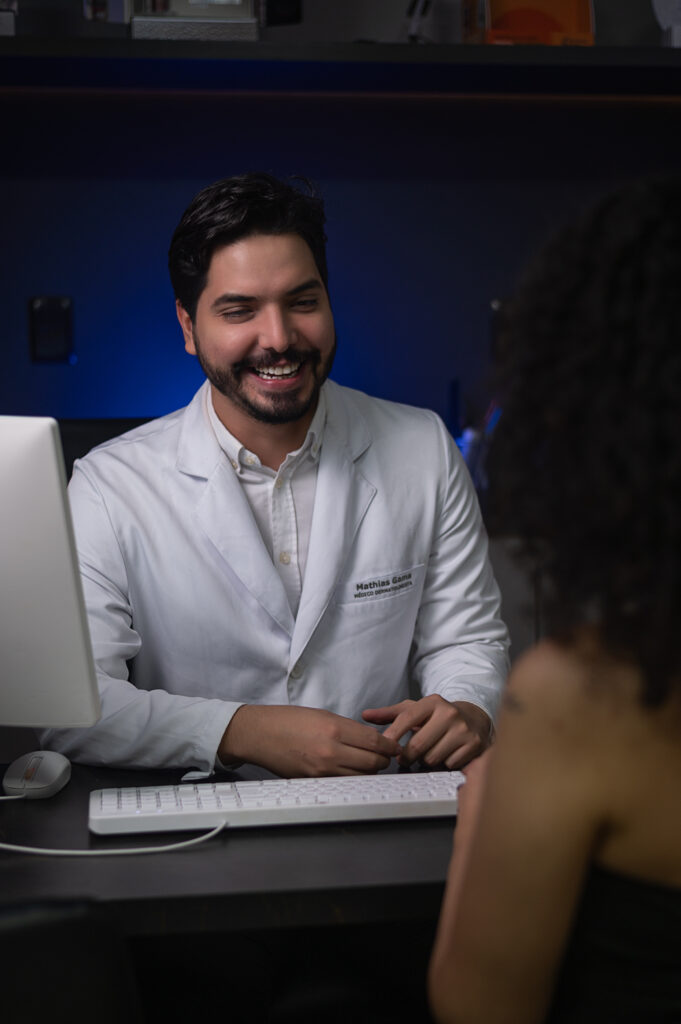 médico dermatologista telemedicina online 
interior do amazonas