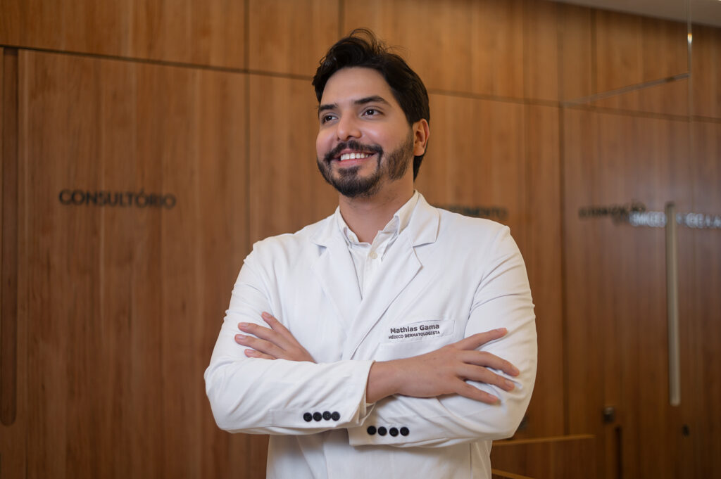 Melhor dermatologista Manaus Dr Mathias
